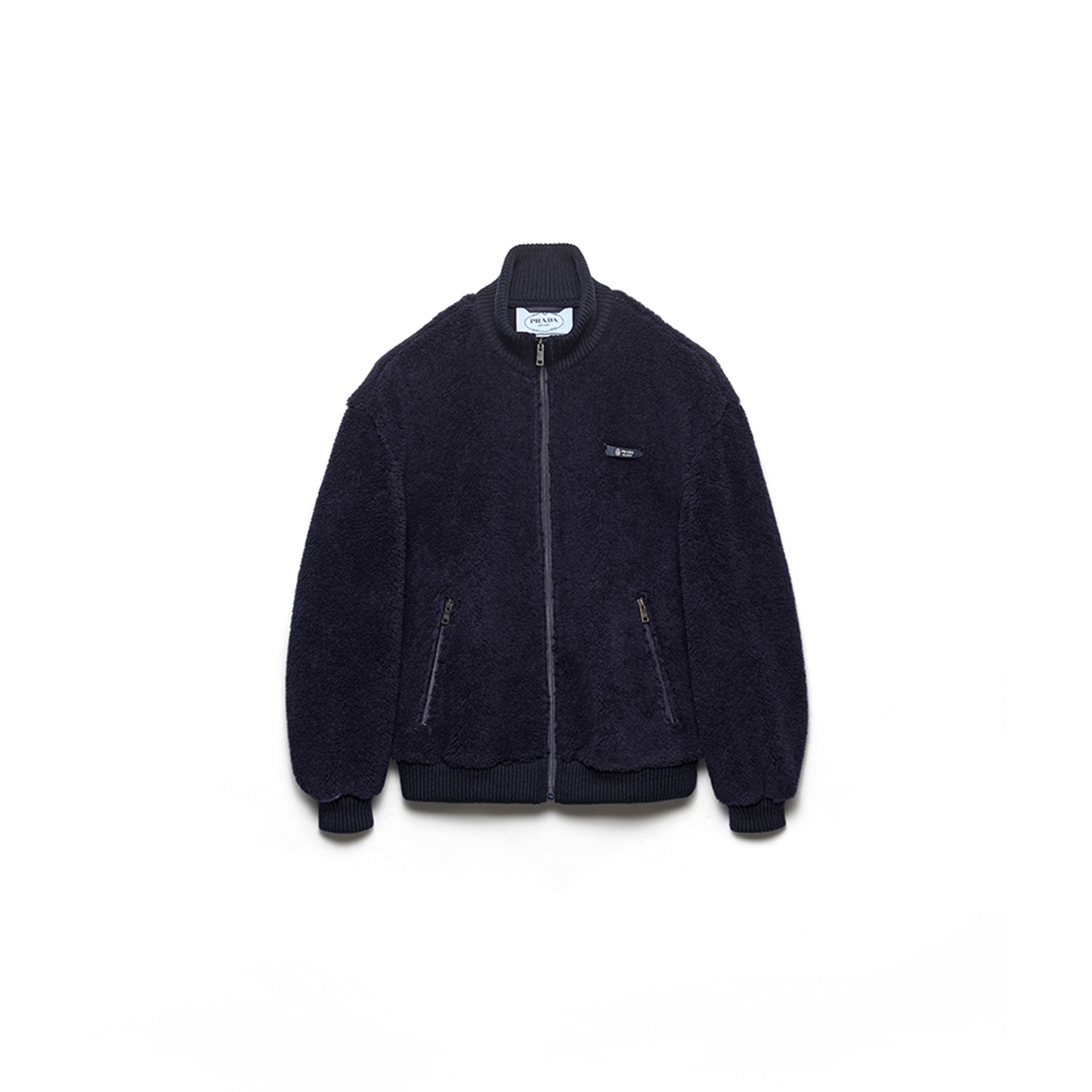 PRADA FLEECE JACKET 292343